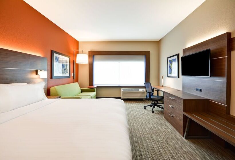 Suite, Holiday Inn Express   Evansville, An Ihg