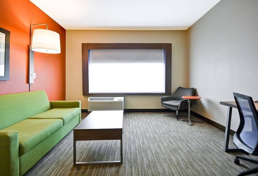 Suíte, Holiday Inn Express   Evansville, An Ihg