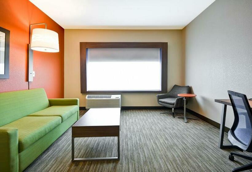 Suite Letto King, Holiday Inn Express   Evansville, An Ihg
