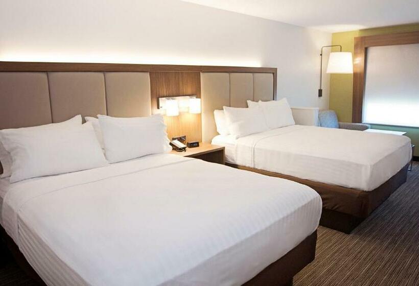 Номер Стандарт, Holiday Inn Express & Suites Greenwood Mall, An Ihg