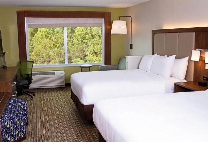Номер Стандарт Адаптированный для Инвалидов, Holiday Inn Express & Suites Greenwood Mall, An Ihg
