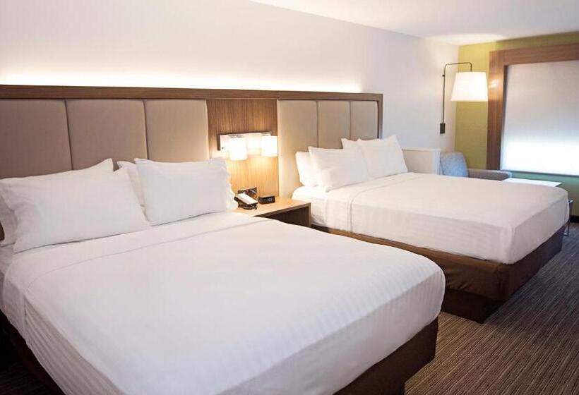 Люкс Адаптированный для Инвалидов, Holiday Inn Express & Suites Greenwood Mall, An Ihg