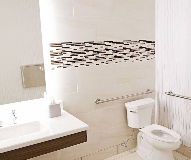 Люкс Адаптированный для Инвалидов, Holiday Inn Express & Suites Greenwood Mall, An Ihg