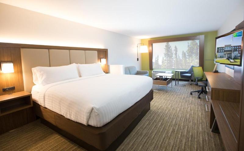 Люкс Адаптированный для Инвалидов, Holiday Inn Express & Suites Greenwood Mall, An Ihg