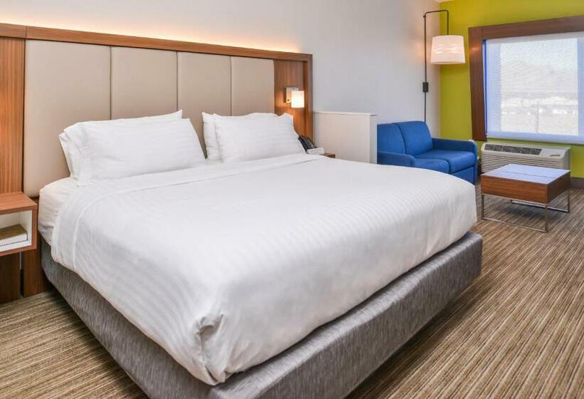 스탠다드 룸 킹사이즈 침대, Holiday Inn Express & Suites   Van Horn, An Ihg