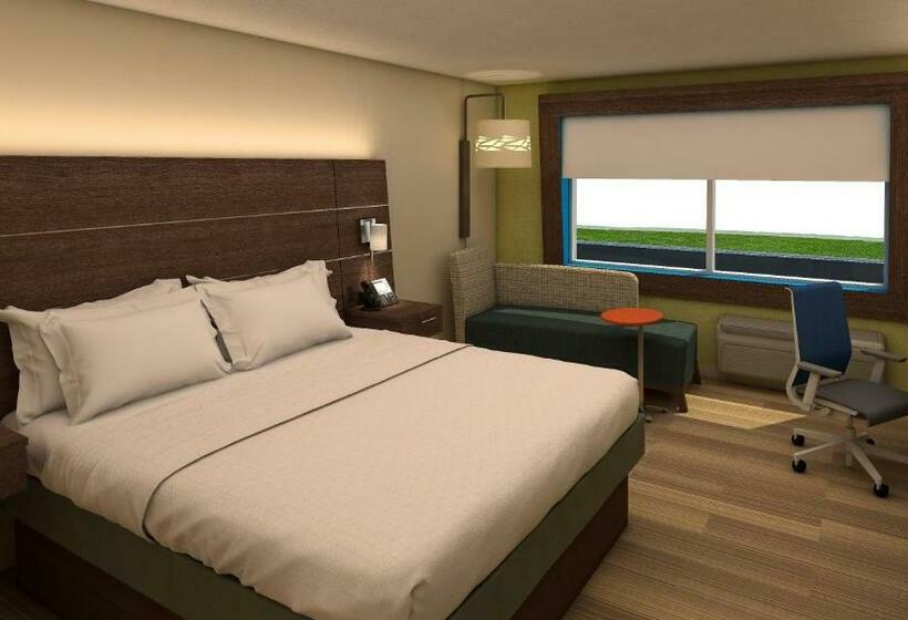 Стандартный Номер Кровать Кинг, Holiday Inn Express & Suites   Van Horn, An Ihg