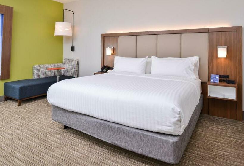 스탠다드 룸 킹사이즈 침대, Holiday Inn Express & Suites   Van Horn, An Ihg