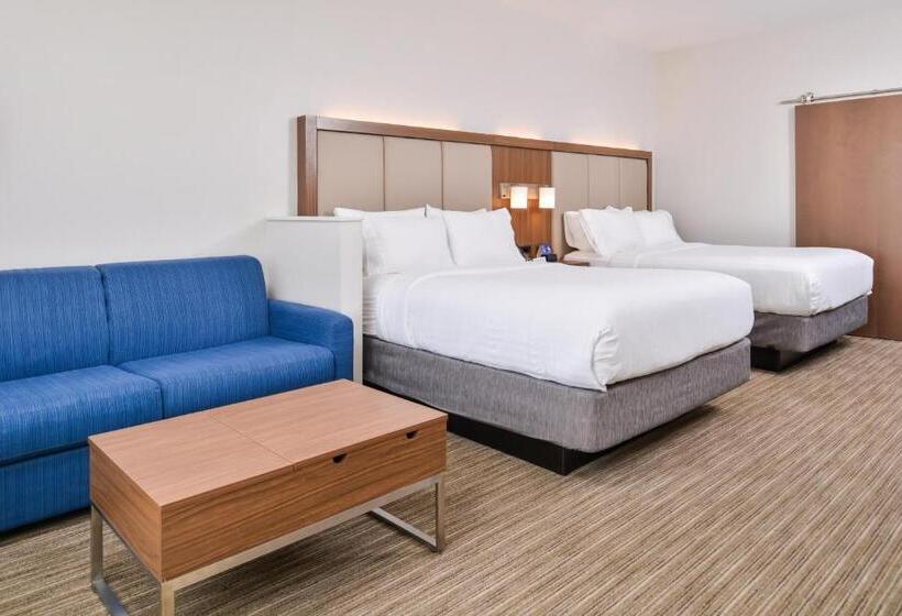 Люкс, Holiday Inn Express & Suites   Van Horn, An Ihg