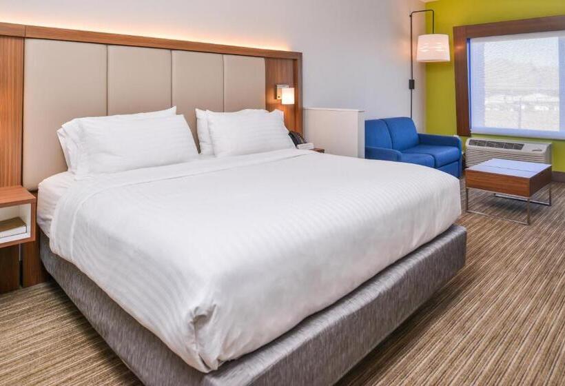 스위트, Holiday Inn Express & Suites   Van Horn, An Ihg