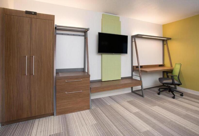 스위트, Holiday Inn Express & Suites   Van Horn, An Ihg