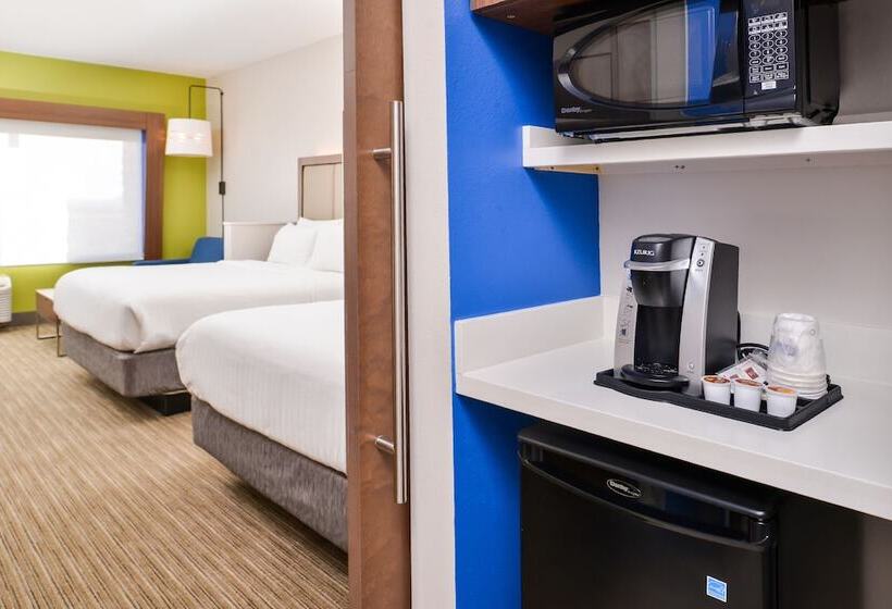 Люкс, Holiday Inn Express & Suites   Van Horn, An Ihg