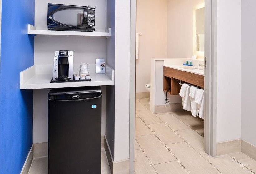 Люкс, Holiday Inn Express & Suites   Van Horn, An Ihg