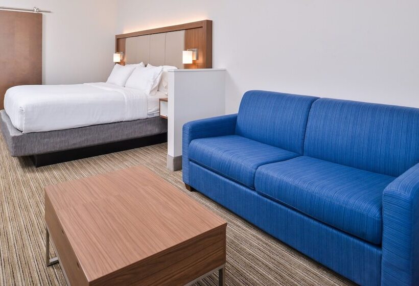스위트, Holiday Inn Express & Suites   Van Horn, An Ihg