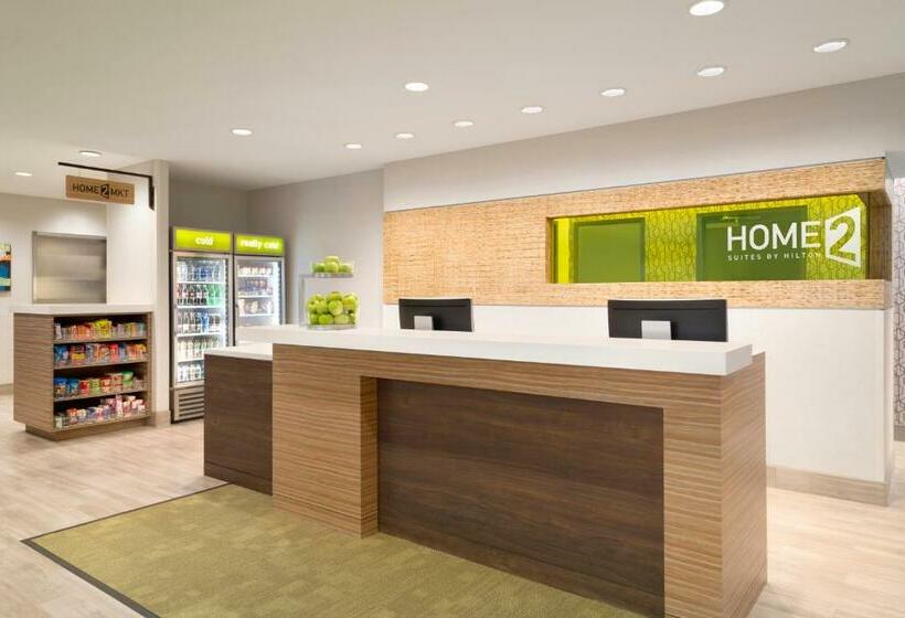 Suíte Cama King, Home2 Suites By Hilton Billings