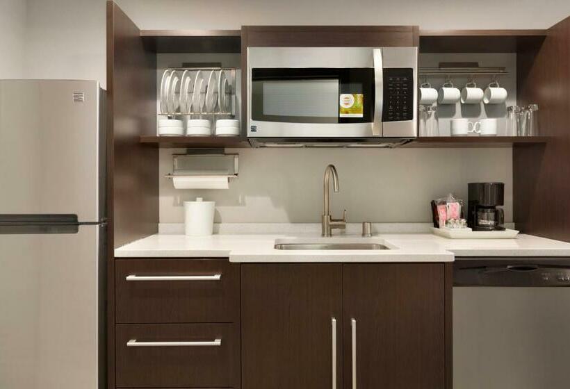 Люкс Кровать Кинг, Home2 Suites By Hilton Billings