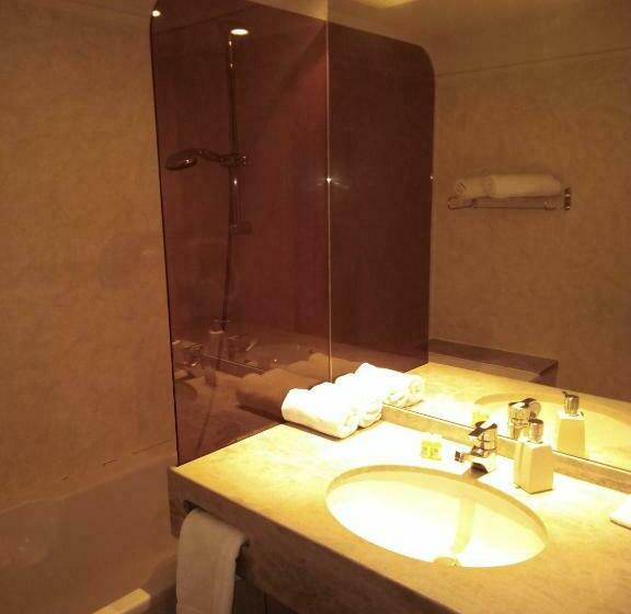 标准间, Hôtel La Reconce