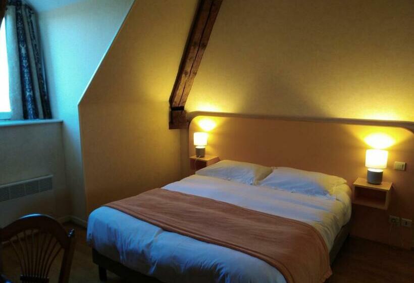 标准间, Hôtel La Reconce