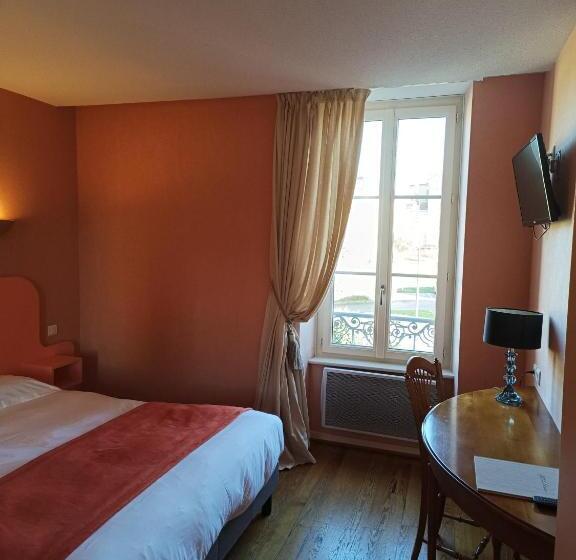 家庭间, Hôtel La Reconce