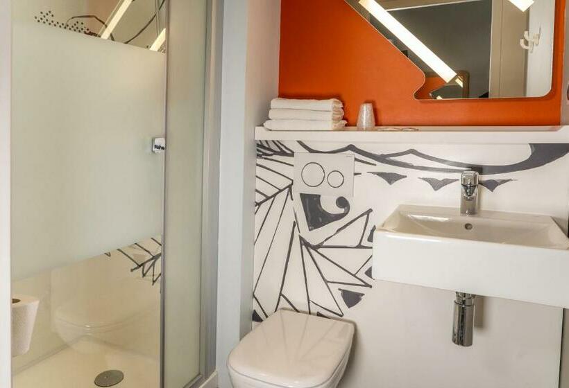 Номер Стандарт, Ibis Budget Aubenas