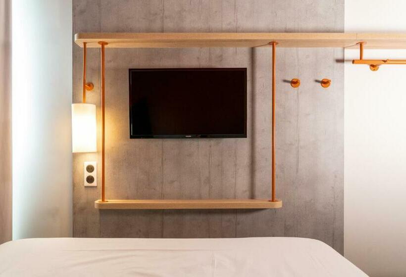 Номер Стандарт, Ibis Budget Aubenas