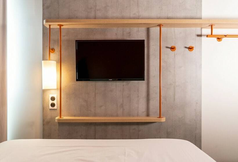Номер Стандарт, Ibis Budget Aubenas