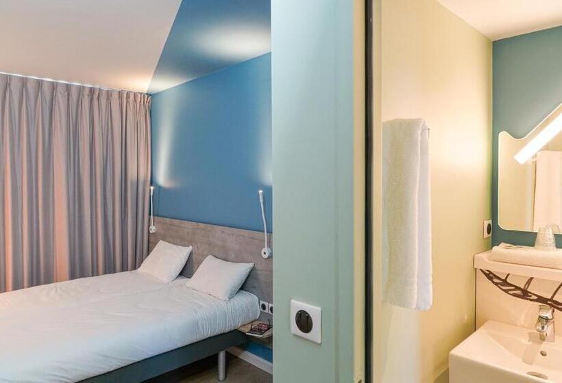 Номер Стандарт, Ibis Budget Aubenas
