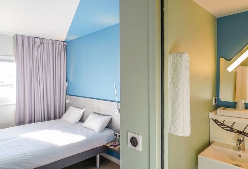 Номер Стандарт, Ibis Budget Aubenas