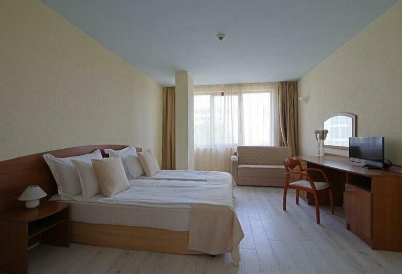 Номер Стандарт, Perla Plaza Hotel   All Inclusive