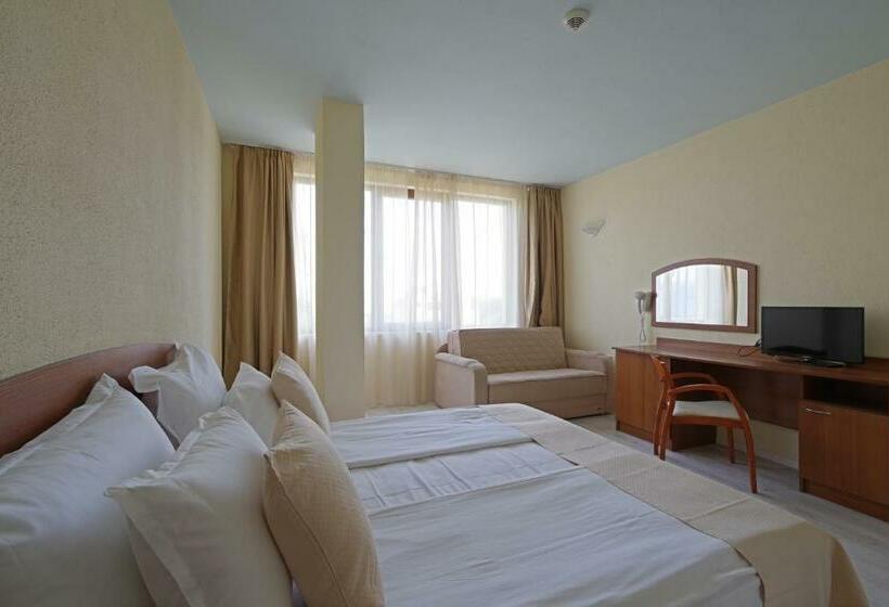Номер Стандарт, Perla Plaza Hotel   All Inclusive
