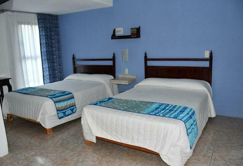 스탠다드 룸, Posada Santa Fe