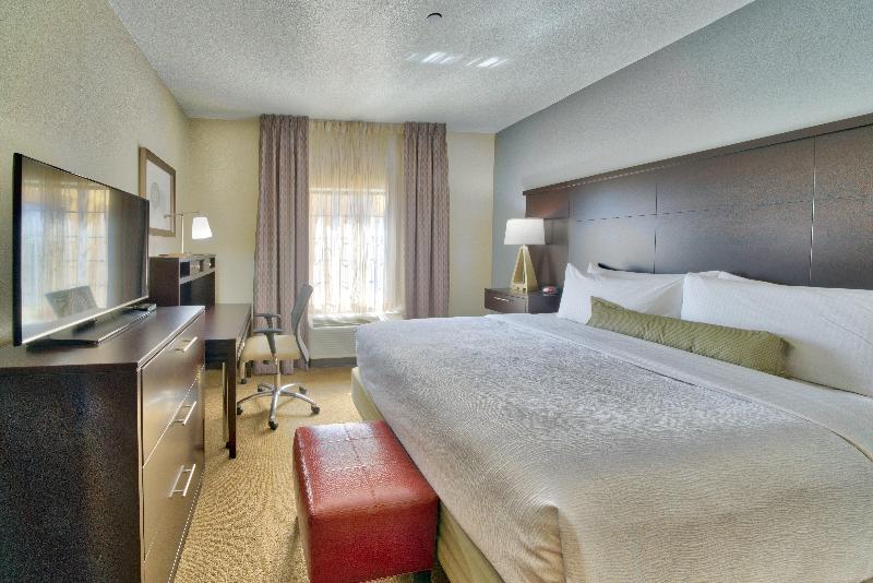适合残疾人士使用的套间, Staybridge Suites Lubbock South, An Ihg