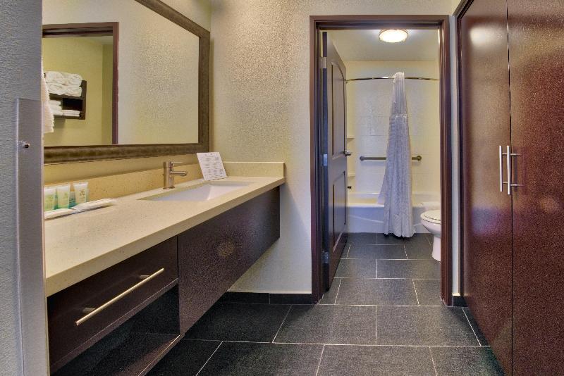 带大床的套房, Staybridge Suites Lubbock South, An Ihg