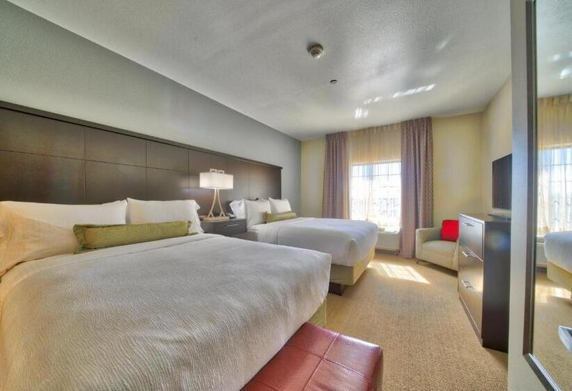 适合残疾人士使用的套间, Staybridge Suites Lubbock South, An Ihg