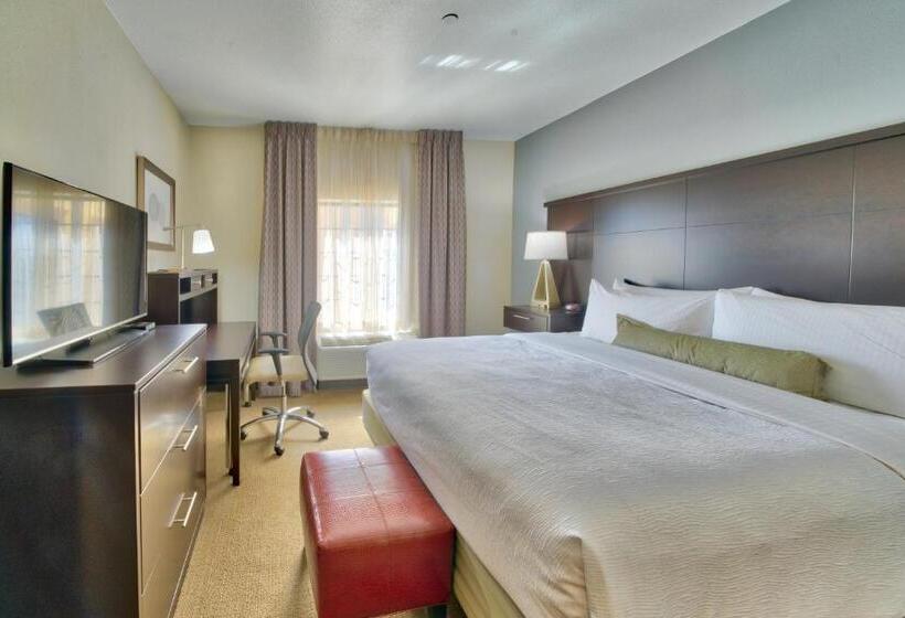 带2个卧室的套房, Staybridge Suites Lubbock South, An Ihg