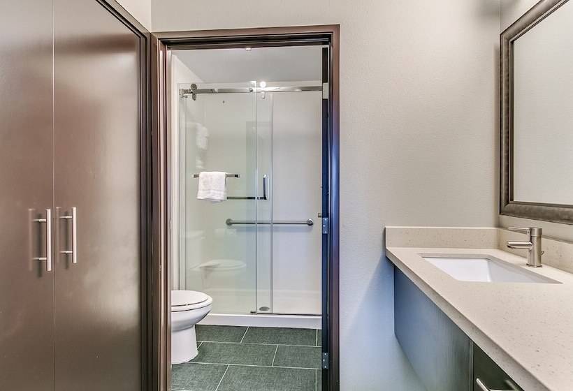 带2个卧室的套房, Staybridge Suites Lubbock South, An Ihg