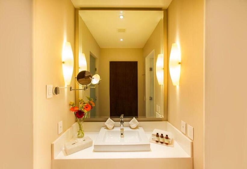 オーシャンビューデラックスルーム, The Towers At Pueblo Bonito Pacifica   All Inclusive   Adults Only