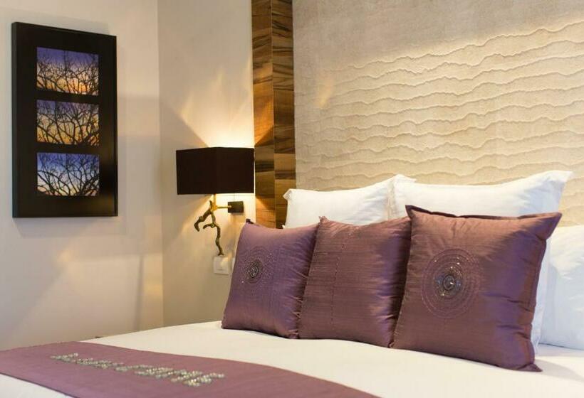 オーシャンビューデラックスルーム, The Towers At Pueblo Bonito Pacifica   All Inclusive   Adults Only