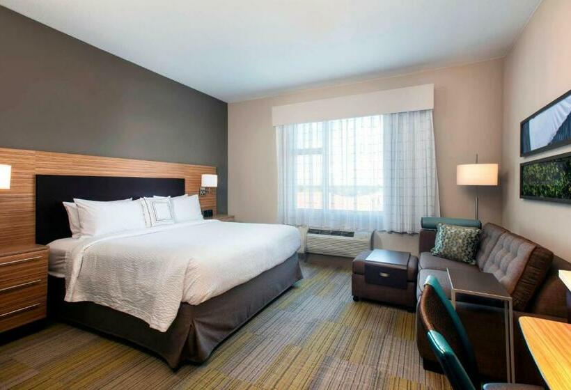Студио Стандарт Кровать Кинг, Towneplace Suites By Marriott Miami Homestead