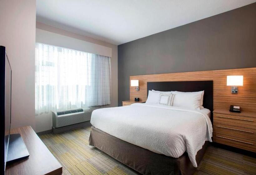 Люкс Кровать Кинг, Towneplace Suites By Marriott Miami Homestead