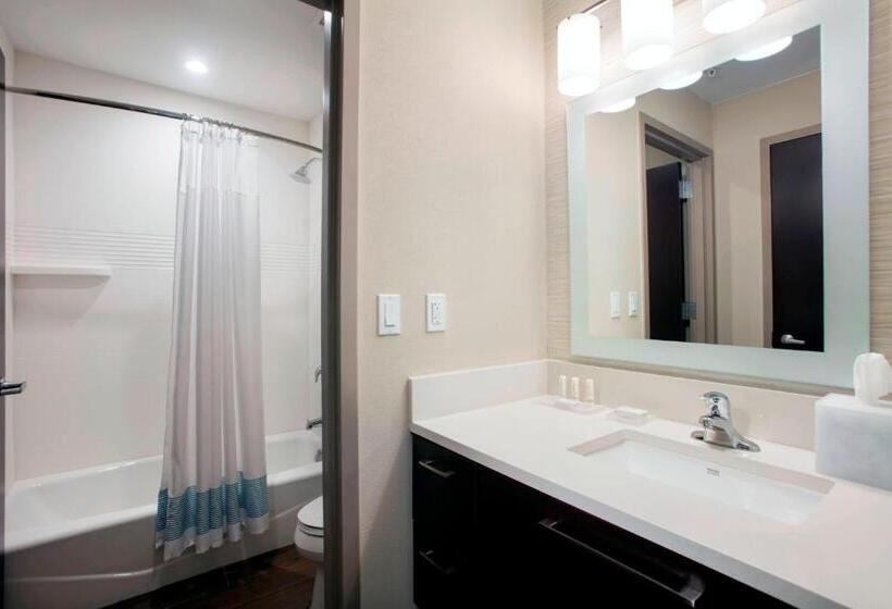 Люкс Кровать Кинг, Towneplace Suites By Marriott Miami Homestead