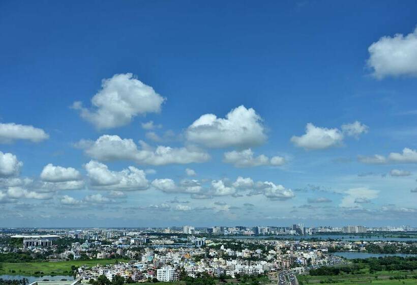 Номер Executive, Jw Marriott Hotel Kolkata