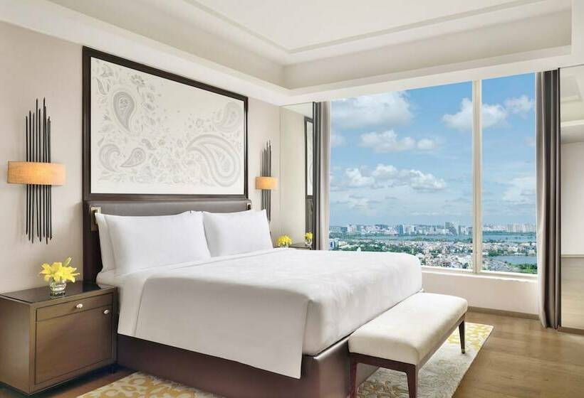 Номер Executive, Jw Marriott Hotel Kolkata
