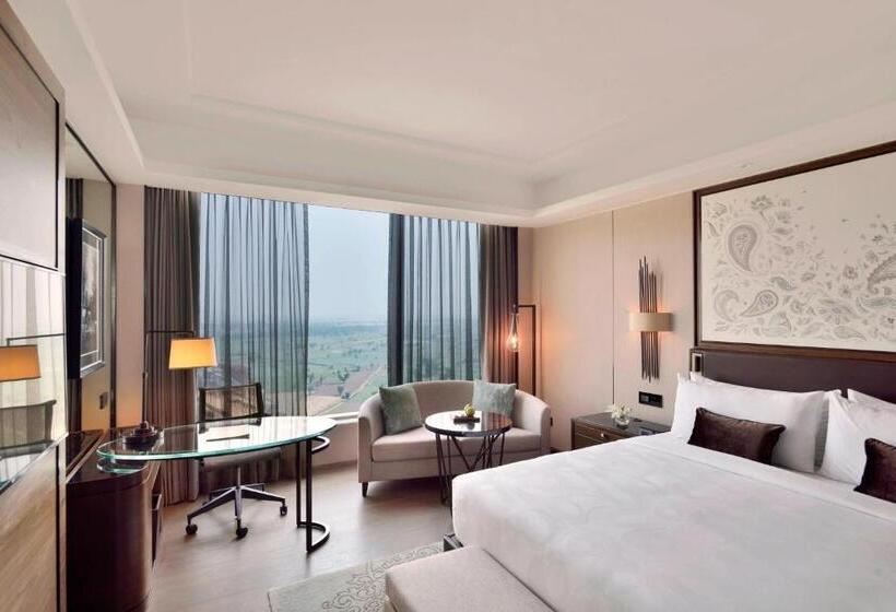 Номер Executive Кровать Кинг, Jw Marriott Hotel Kolkata