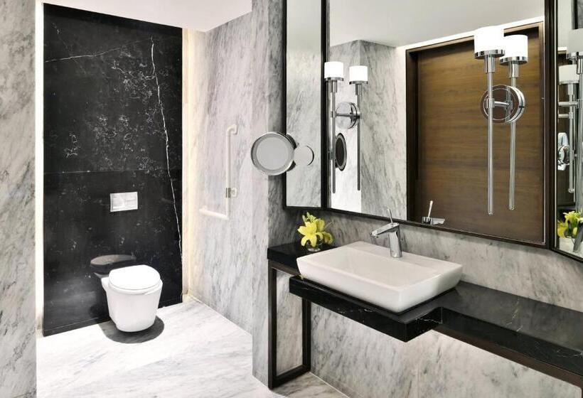 Люкс Повышенной Комфортности, Jw Marriott Hotel Kolkata