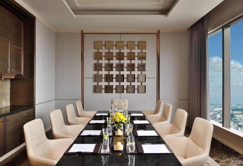 Президентский Люкс, Jw Marriott Hotel Kolkata