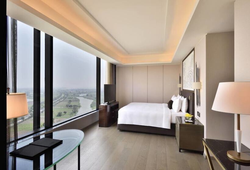 Президентский Люкс, Jw Marriott Hotel Kolkata