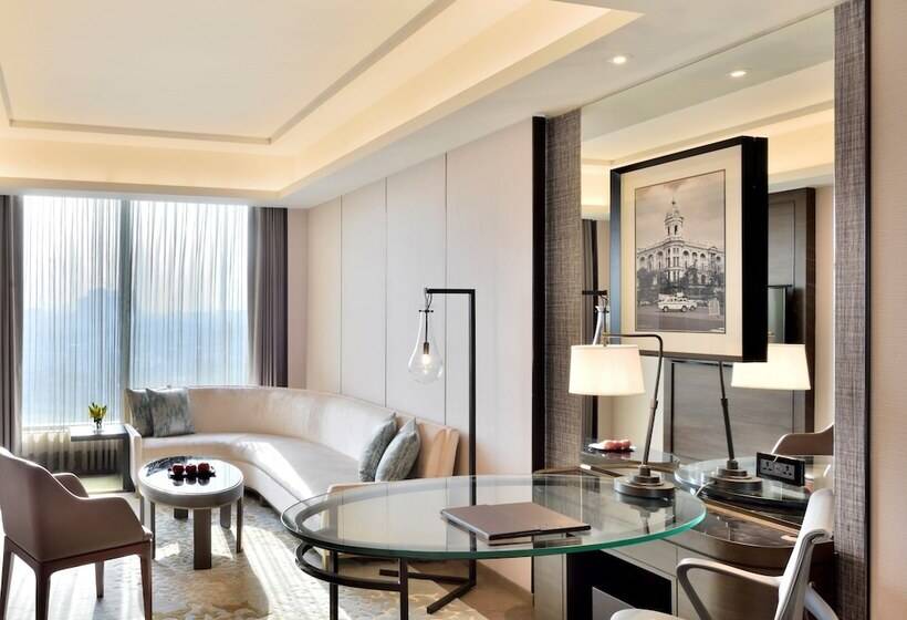 Люкс Повышенной Комфортности, Jw Marriott Hotel Kolkata