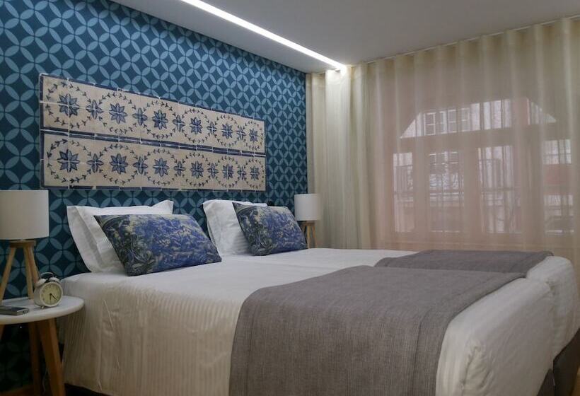Appartamento 1 Camera da Letto, Páteo Saudade Lofts