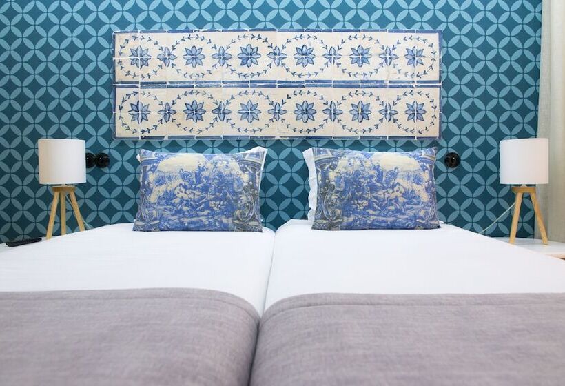Appartamento 1 Camera da Letto, Páteo Saudade Lofts