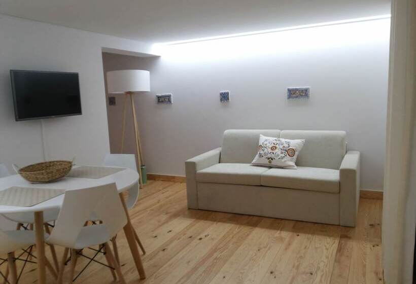 Appartamento 1 Camera da Letto, Páteo Saudade Lofts